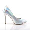 Pleaser - AMUSE20 Pompes talons - Multicolore/Couleur argent Product image